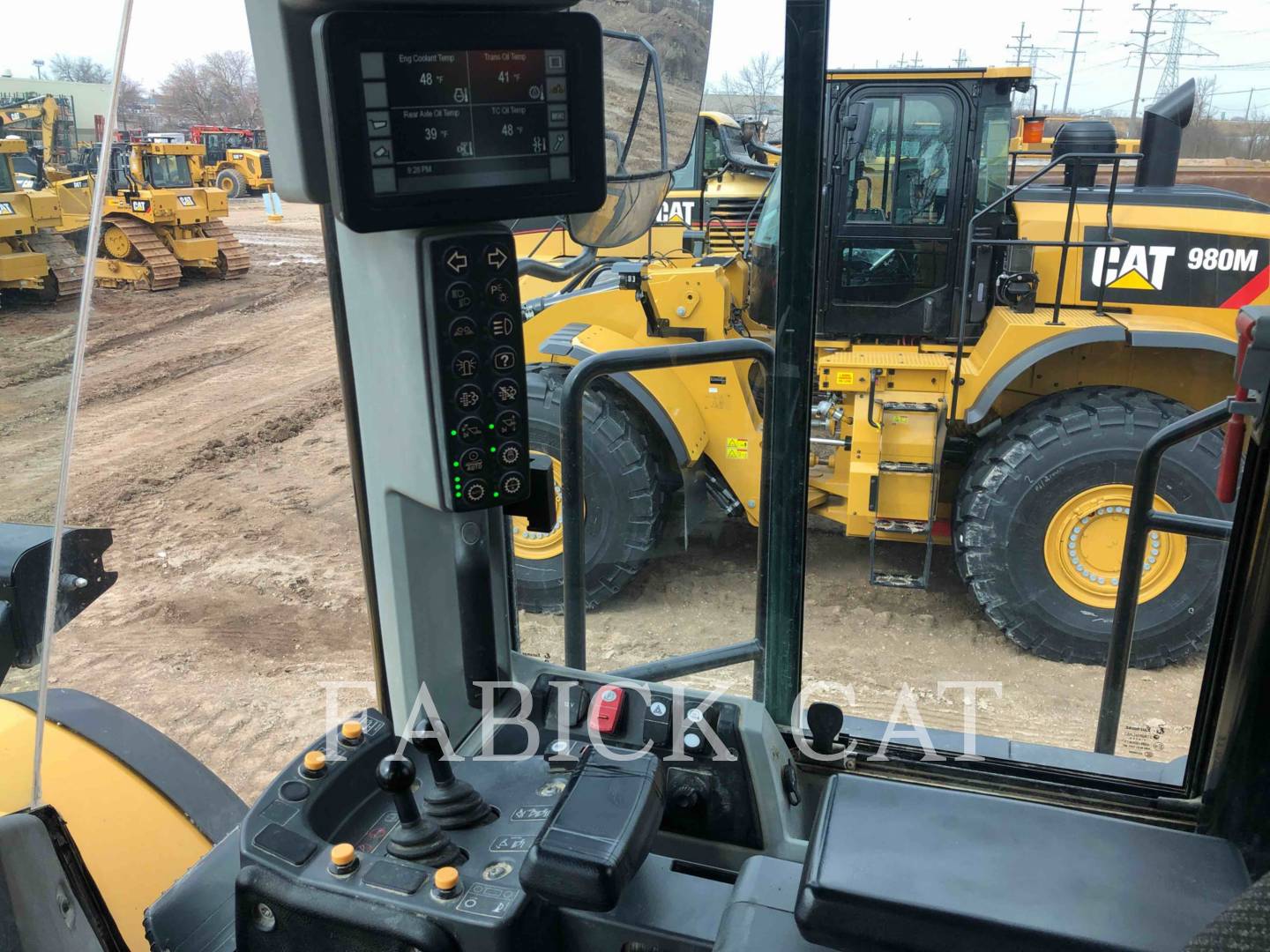 2016 Caterpillar 982M Wheel Loader