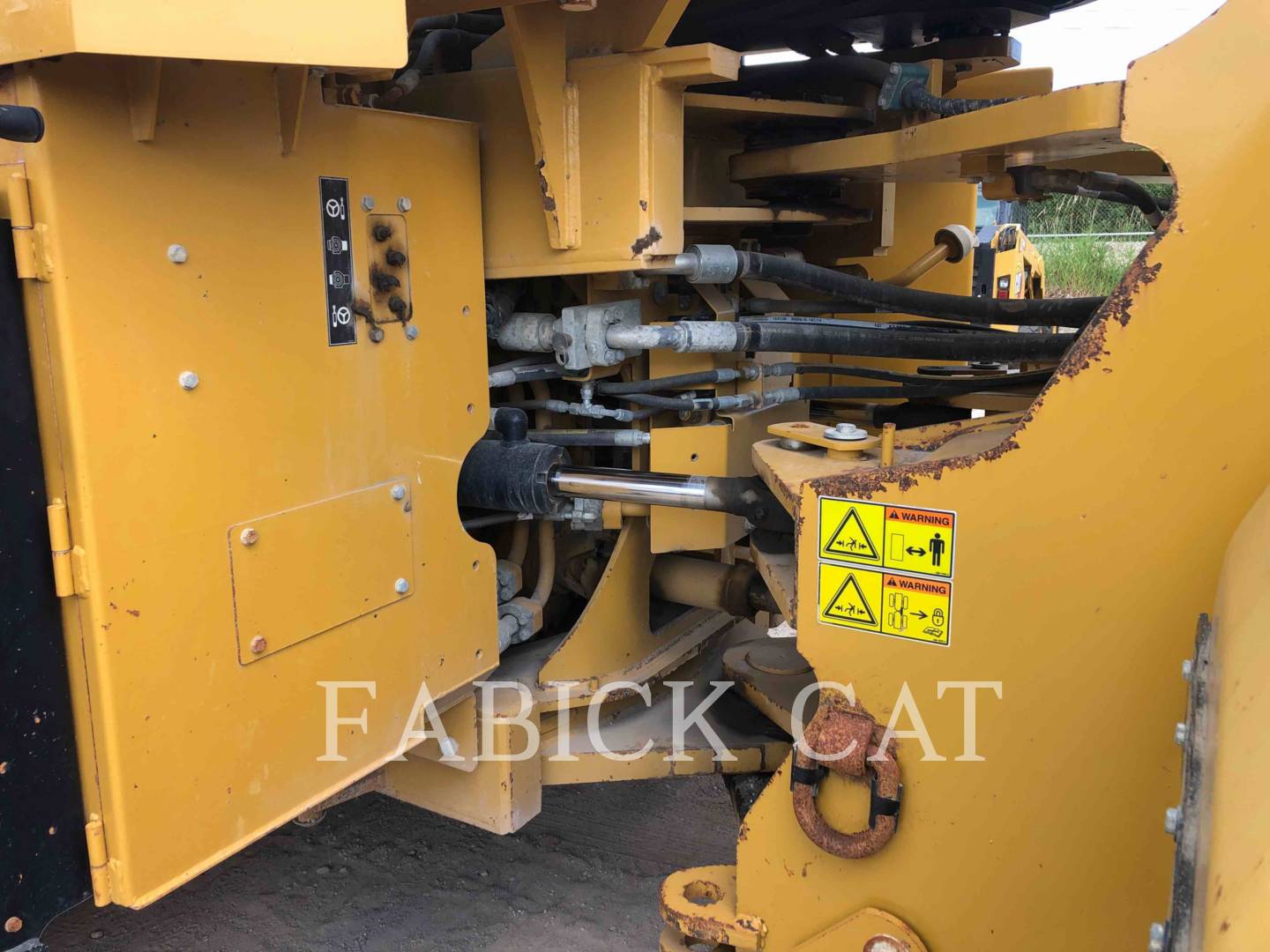 2012 Caterpillar 980K Wheel Loader