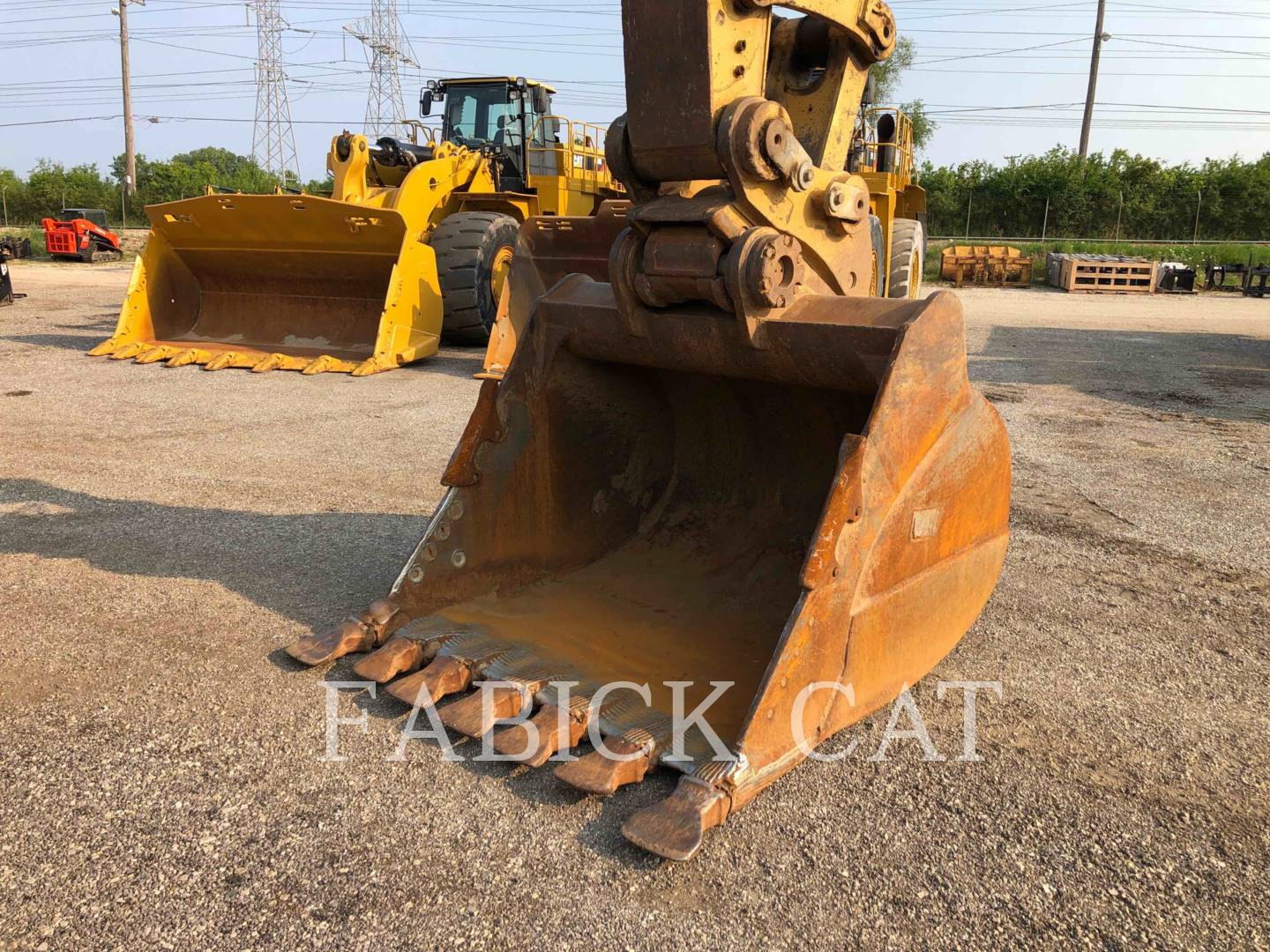 2011 Caterpillar 345DL Excavator