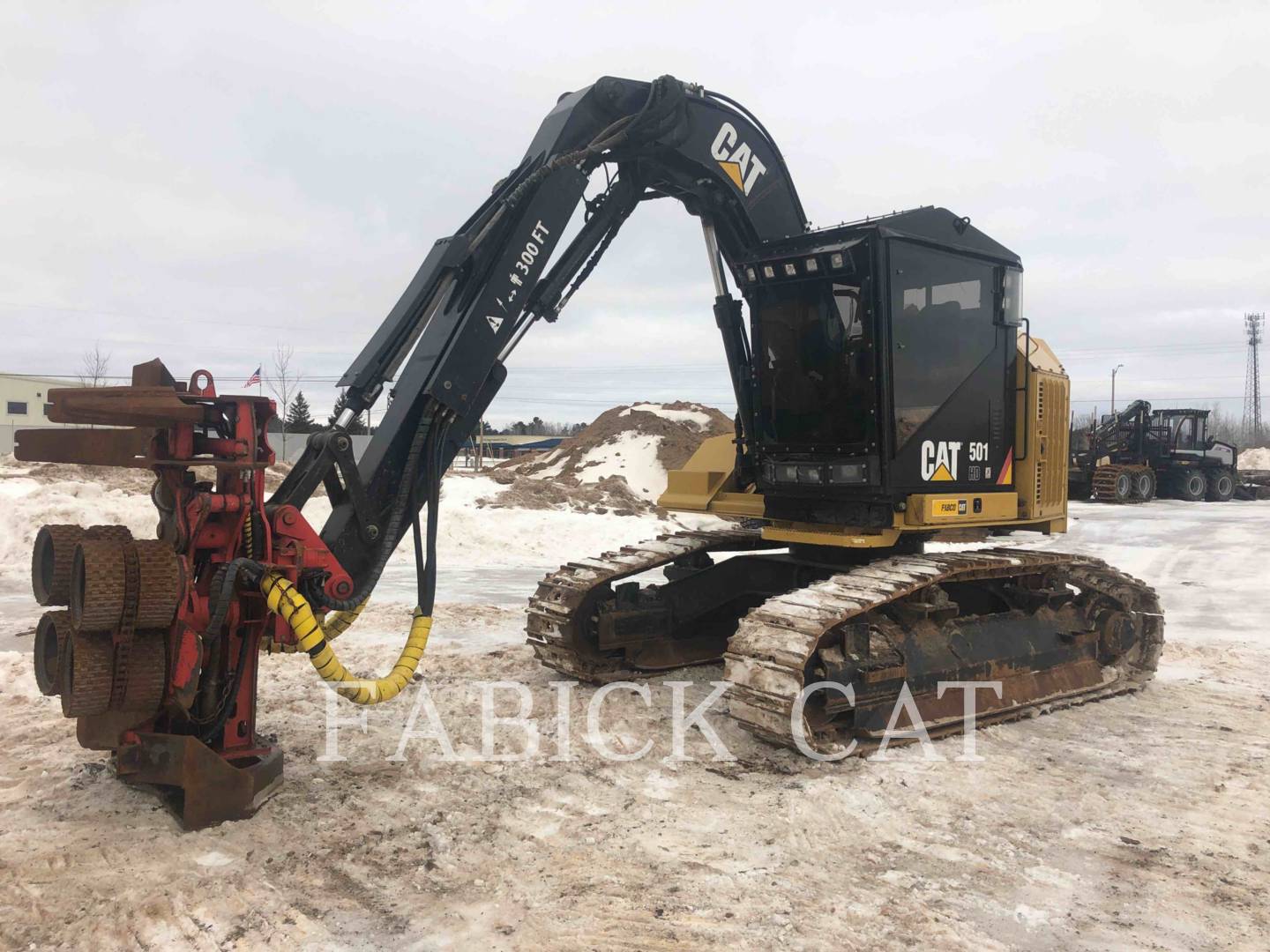 2013 Caterpillar 501HD Misc