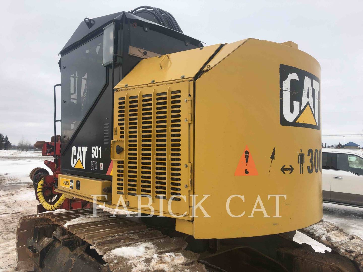 2013 Caterpillar 501HD Misc