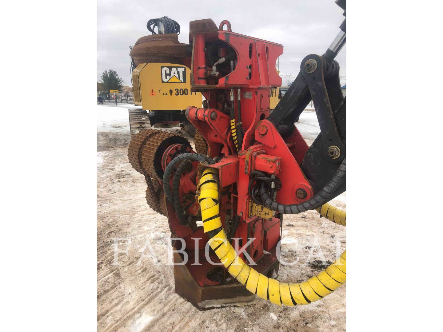 2013 Caterpillar 501HD Misc