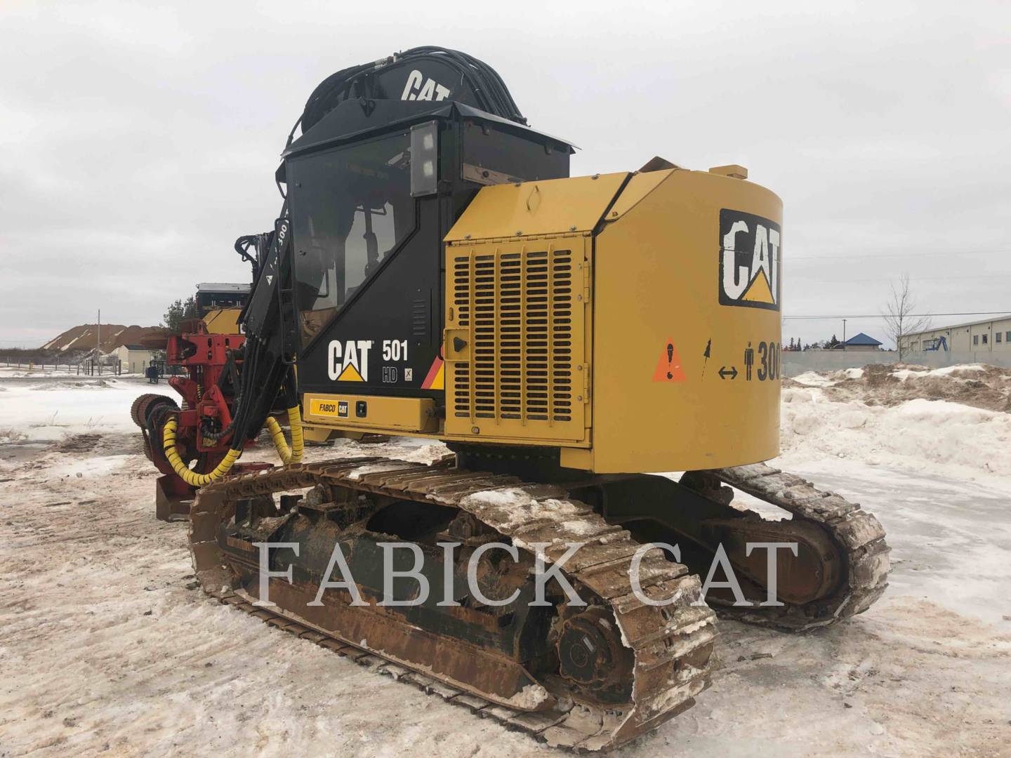 2013 Caterpillar 501HD Misc