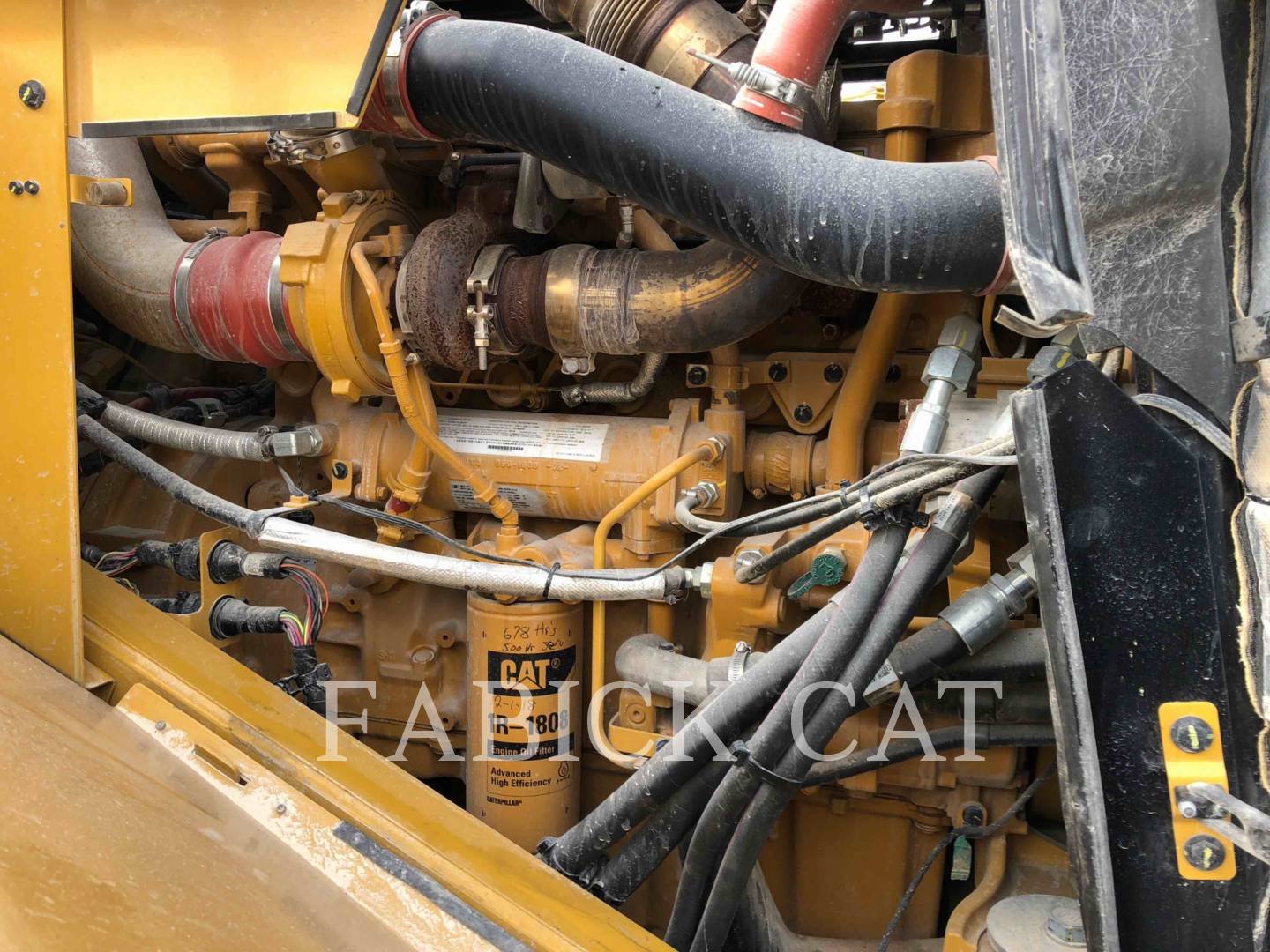 2018 Caterpillar 982M Wheel Loader