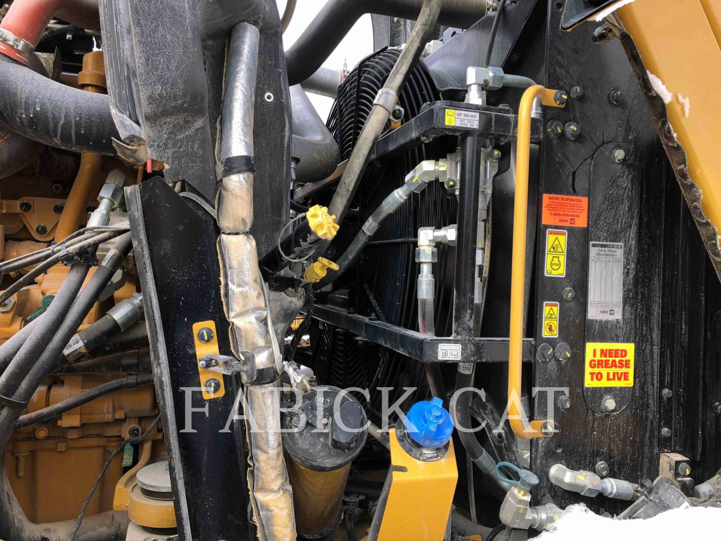 2018 Caterpillar 982M Wheel Loader