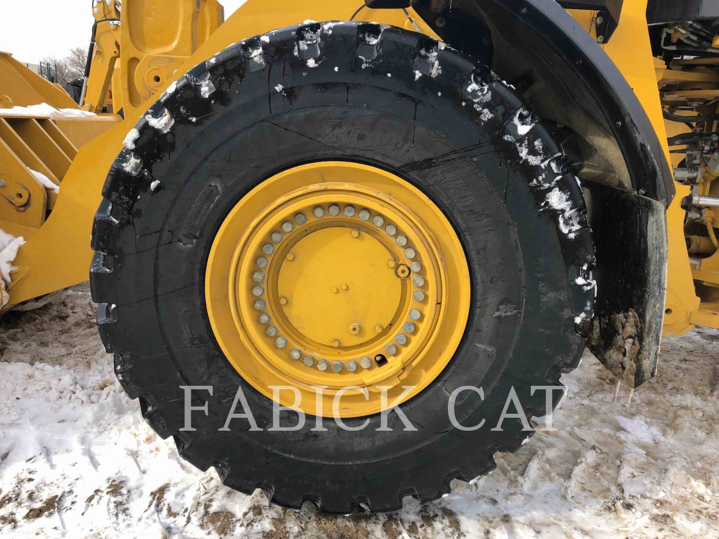 2018 Caterpillar 982M Wheel Loader