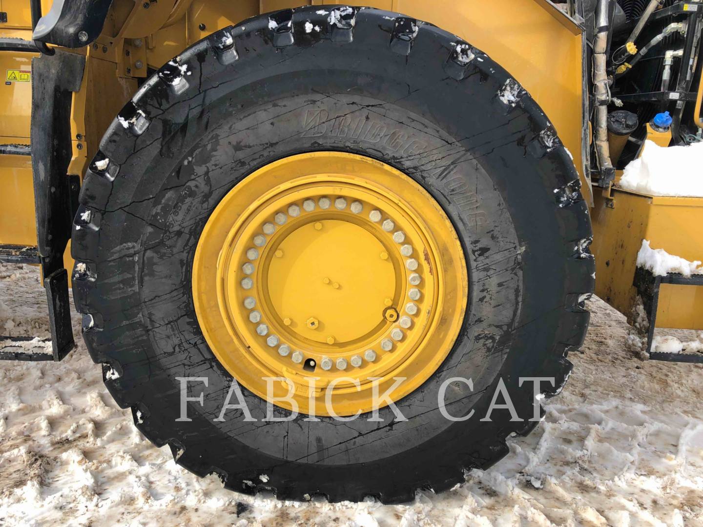 2018 Caterpillar 982M Wheel Loader