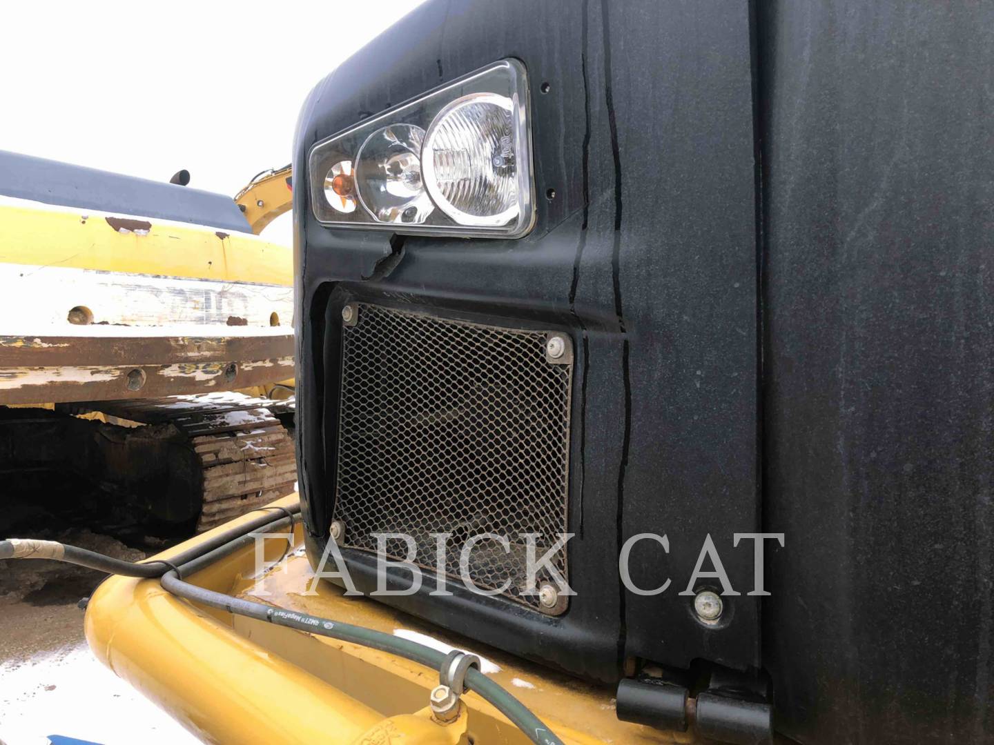 2015 Caterpillar 740B WT Articulated Truck