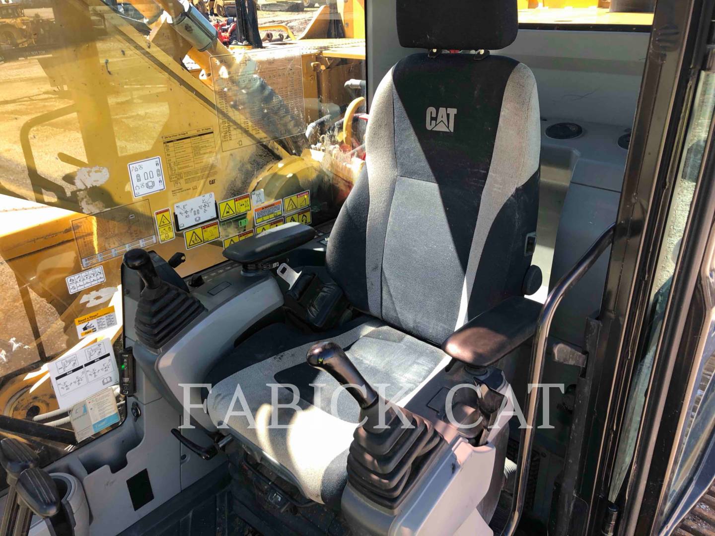 2014 Caterpillar 349FL Excavator