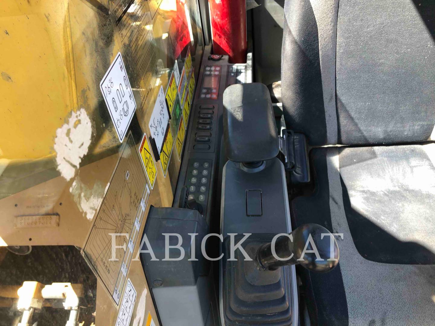 2014 Caterpillar 349FL Excavator