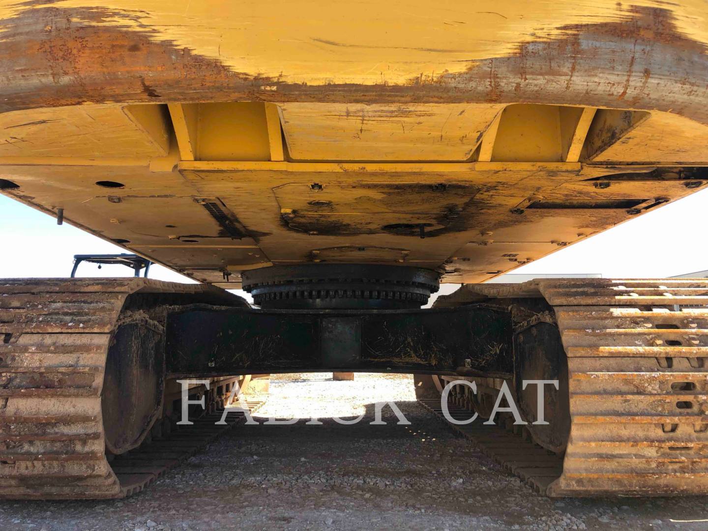 2014 Caterpillar 349FL Excavator