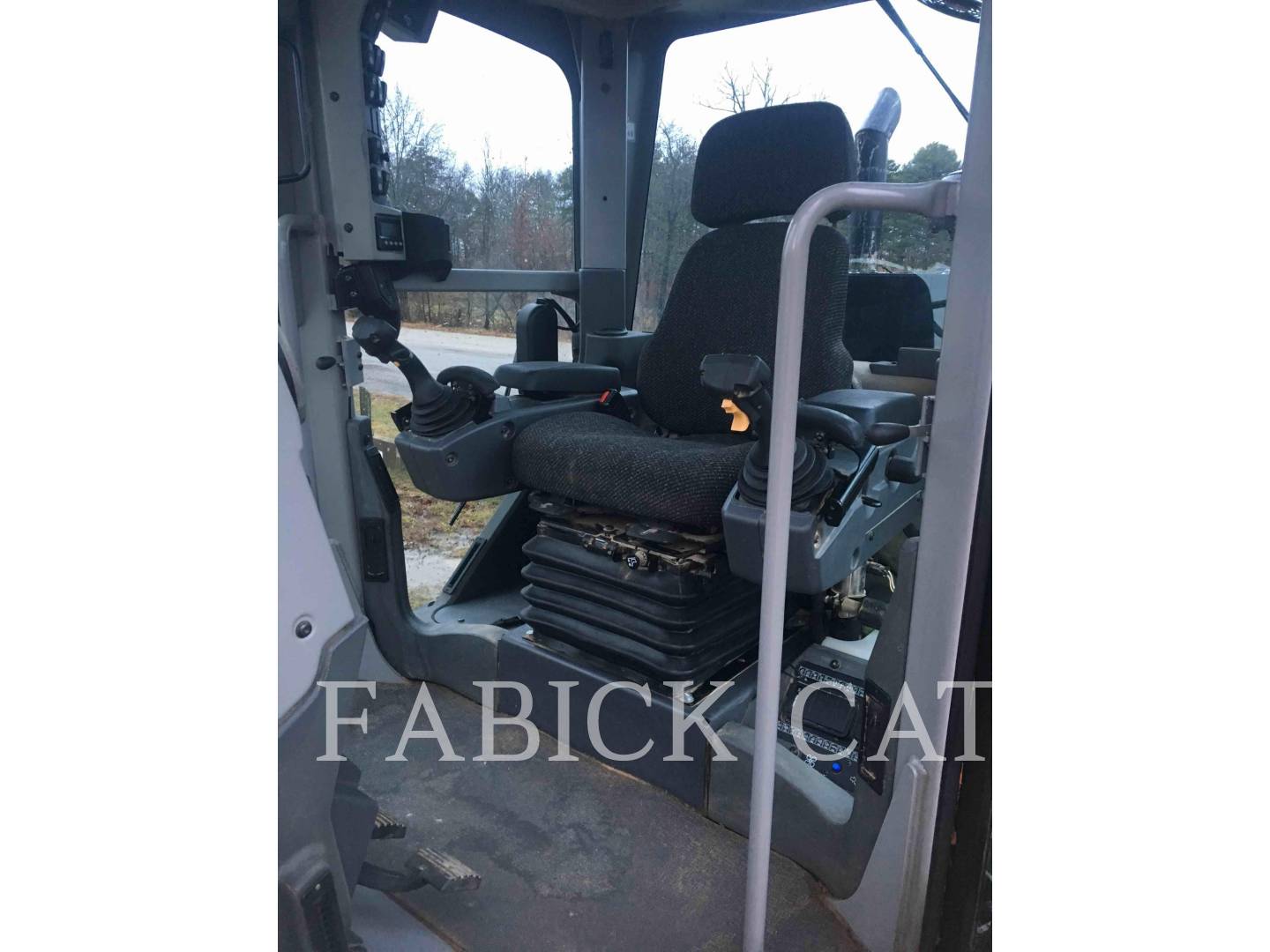 2011 Caterpillar 120M AWD Grader - Road