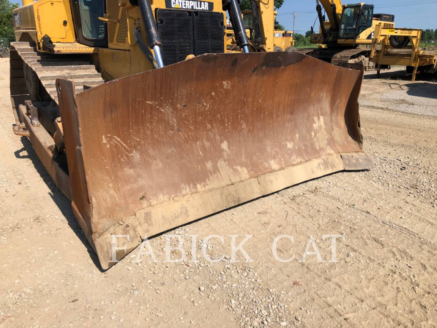 2012 Caterpillar D6T XW Dozer