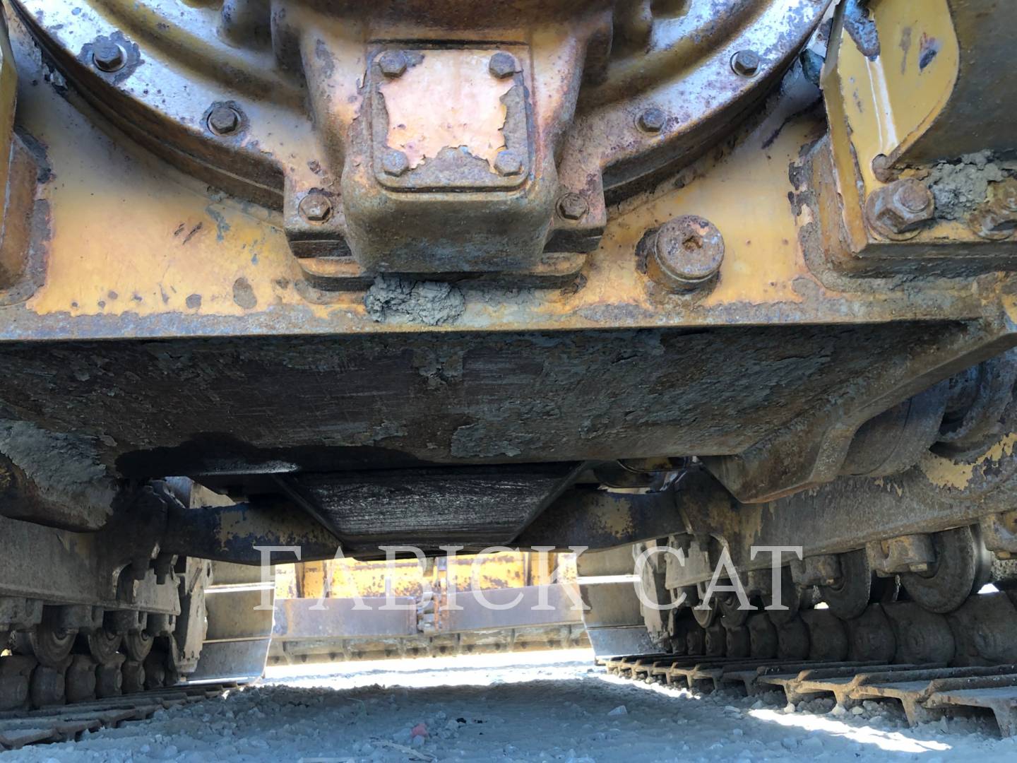 2012 Caterpillar D6T XW Dozer