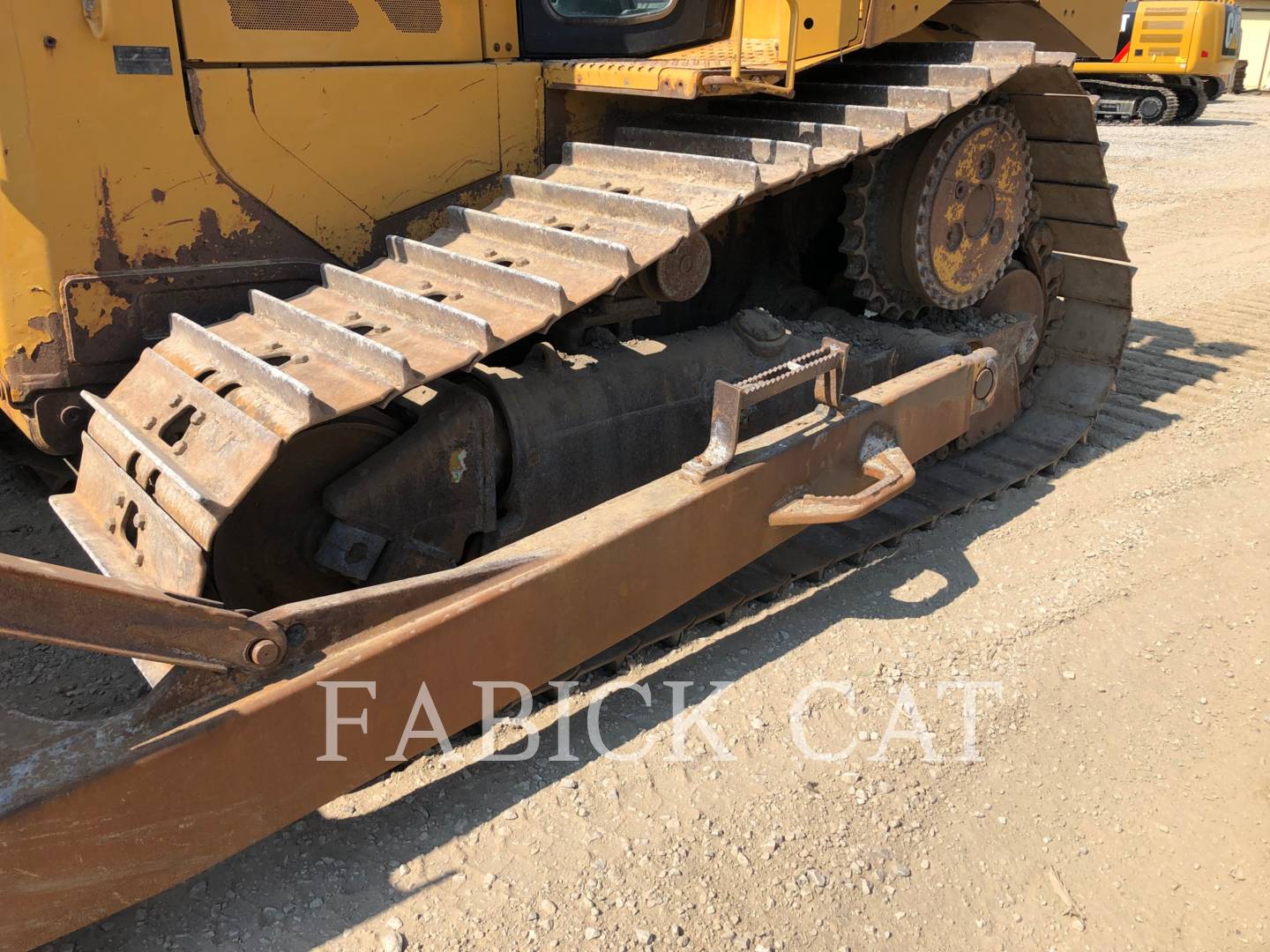 2012 Caterpillar D6T XW Dozer