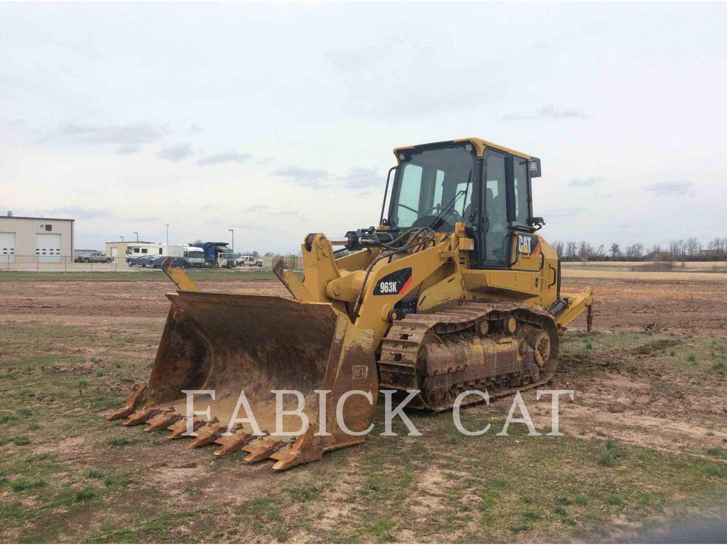 2015 Caterpillar 963K Compact Track Loader for sale in FENTON, MO |  IronSearch