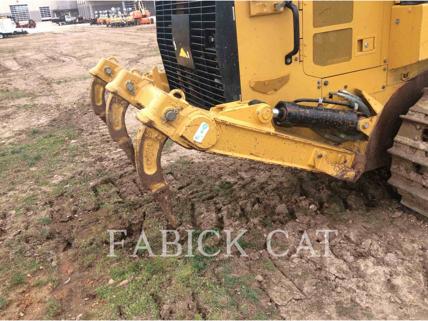 2015 Caterpillar 963K Compact Track Loader