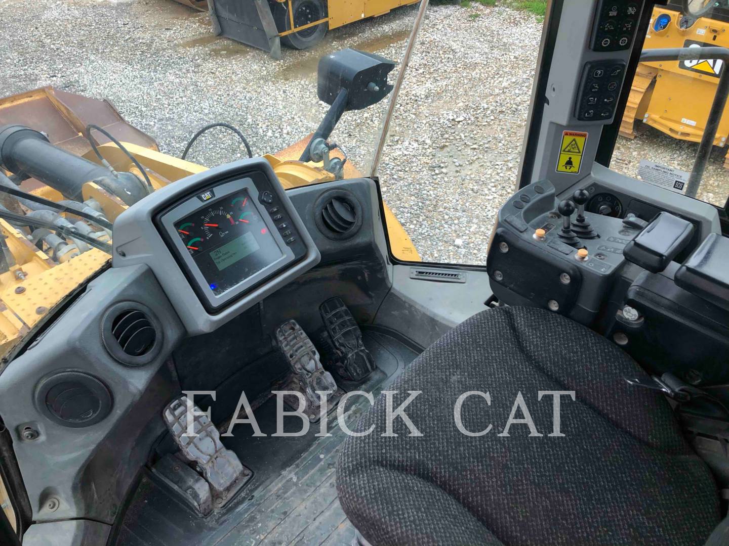 2014 Caterpillar 980K Wheel Loader