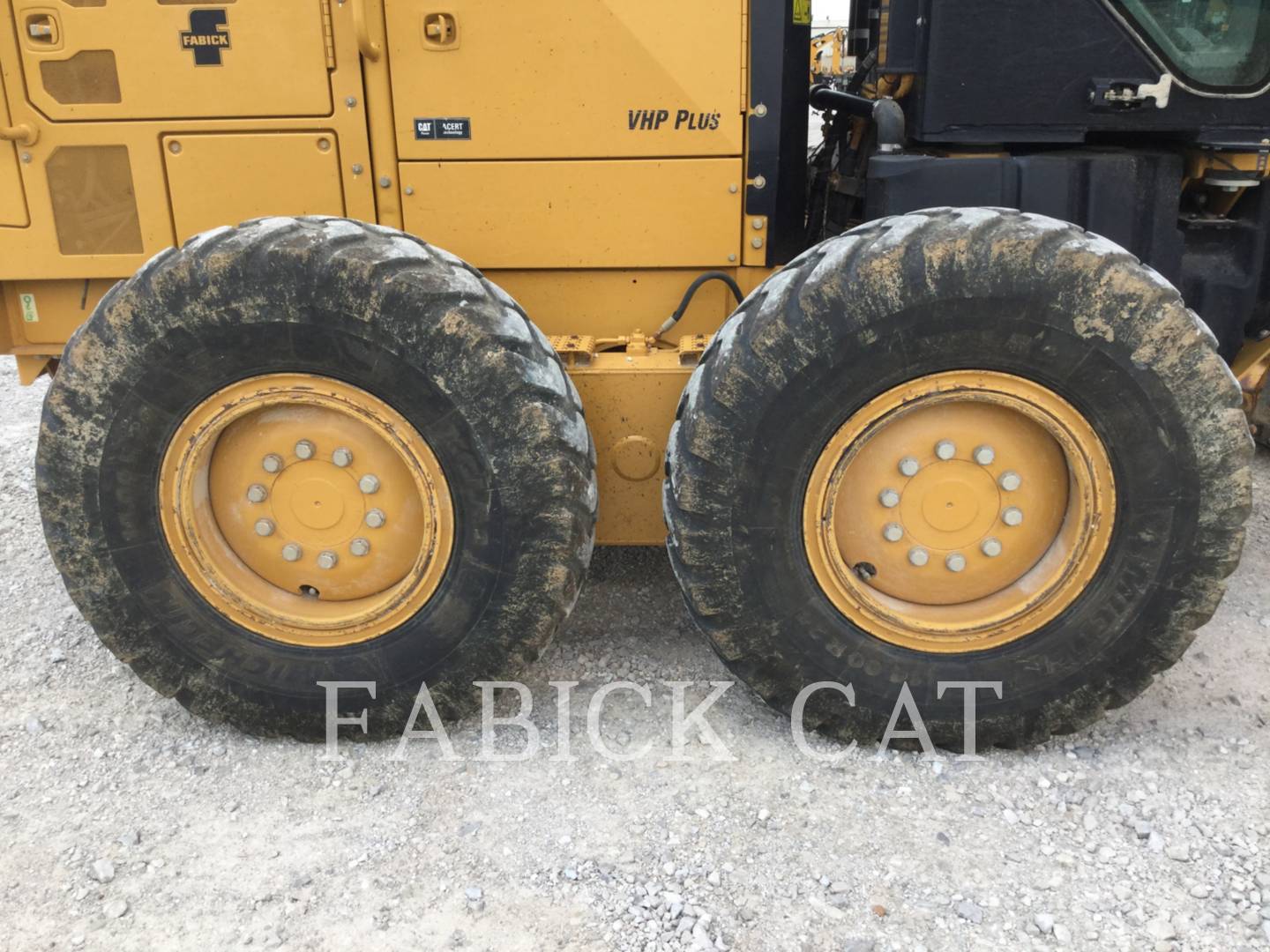 2012 Caterpillar 120M2 AWD Grader - Road