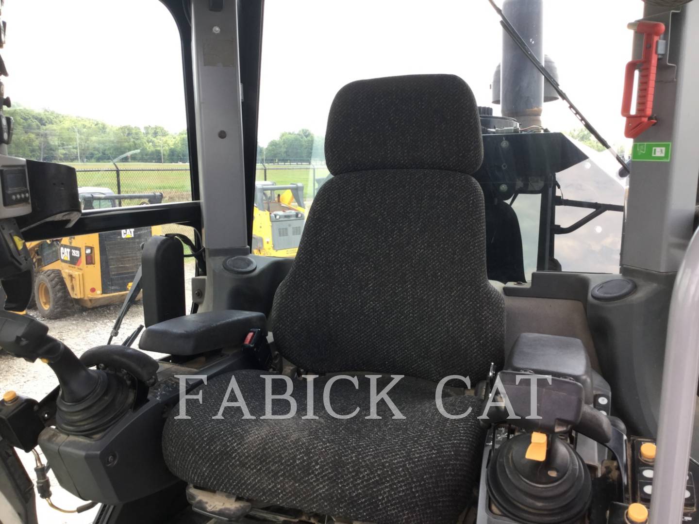 2012 Caterpillar 120M2 AWD Grader - Road