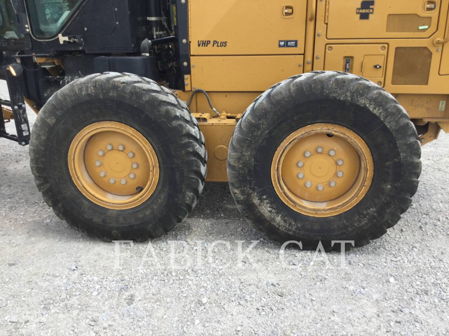 2012 Caterpillar 120M2 AWD Grader - Road