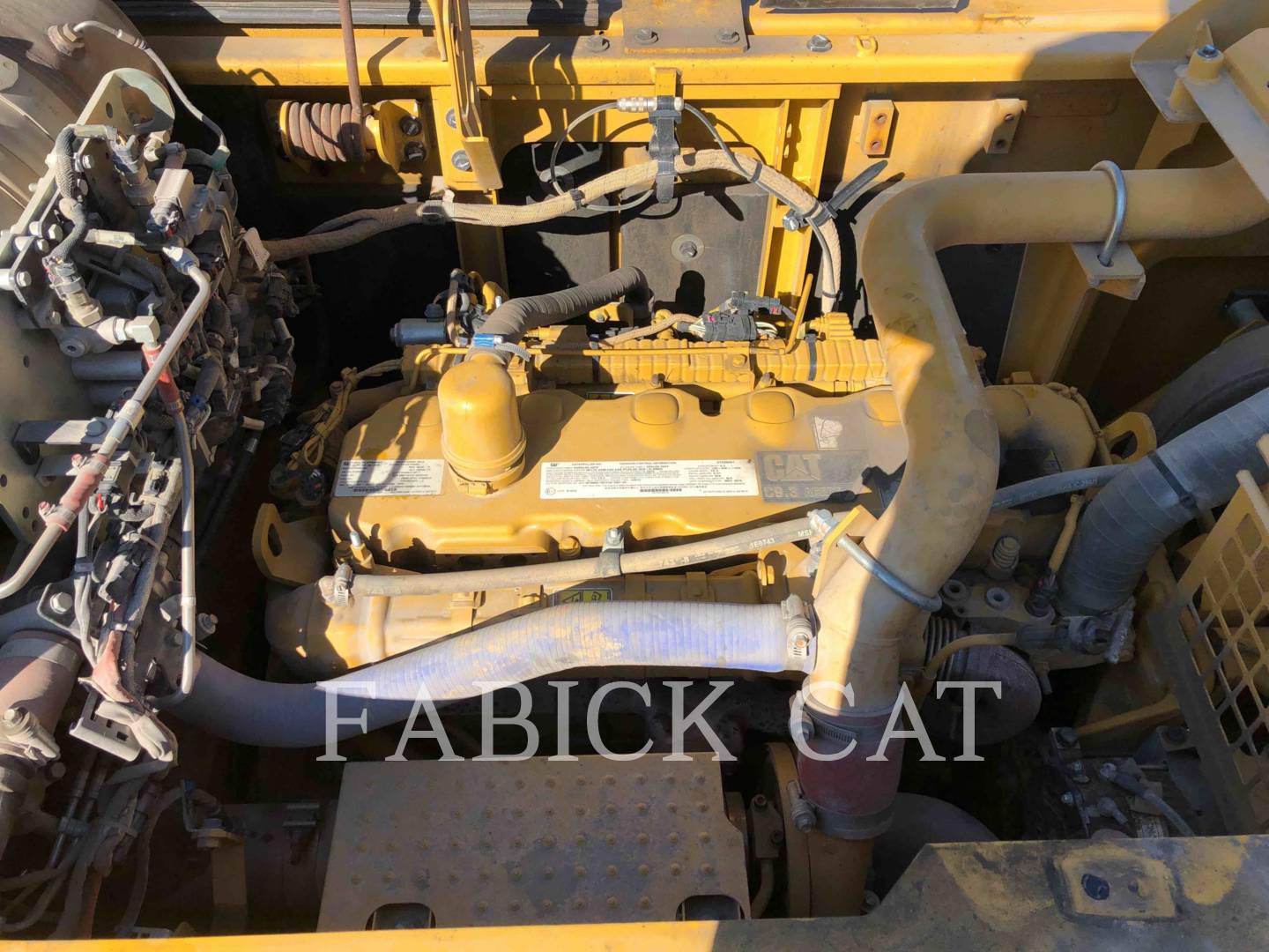 2015 Caterpillar 336F Excavator