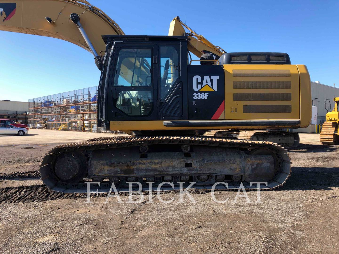 2015 Caterpillar 336F Excavator