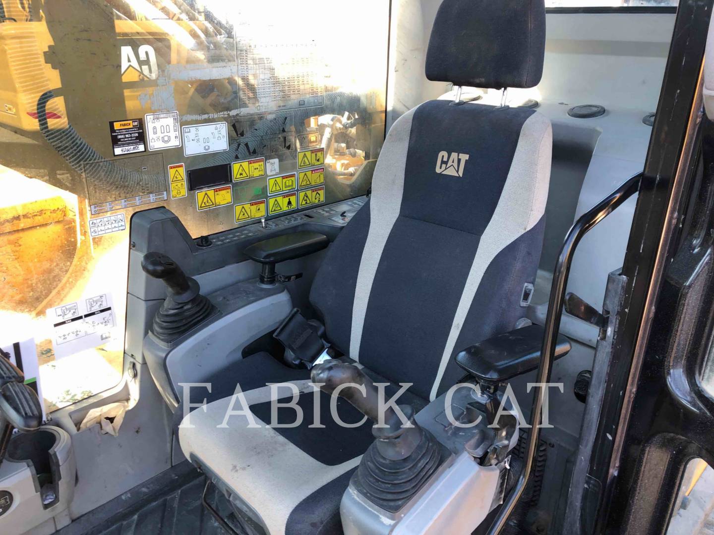 2015 Caterpillar 336F Excavator