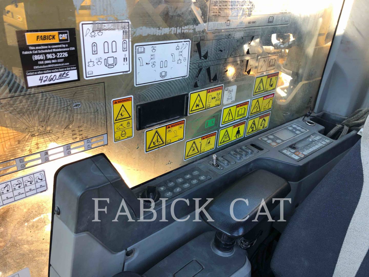 2015 Caterpillar 336F Excavator