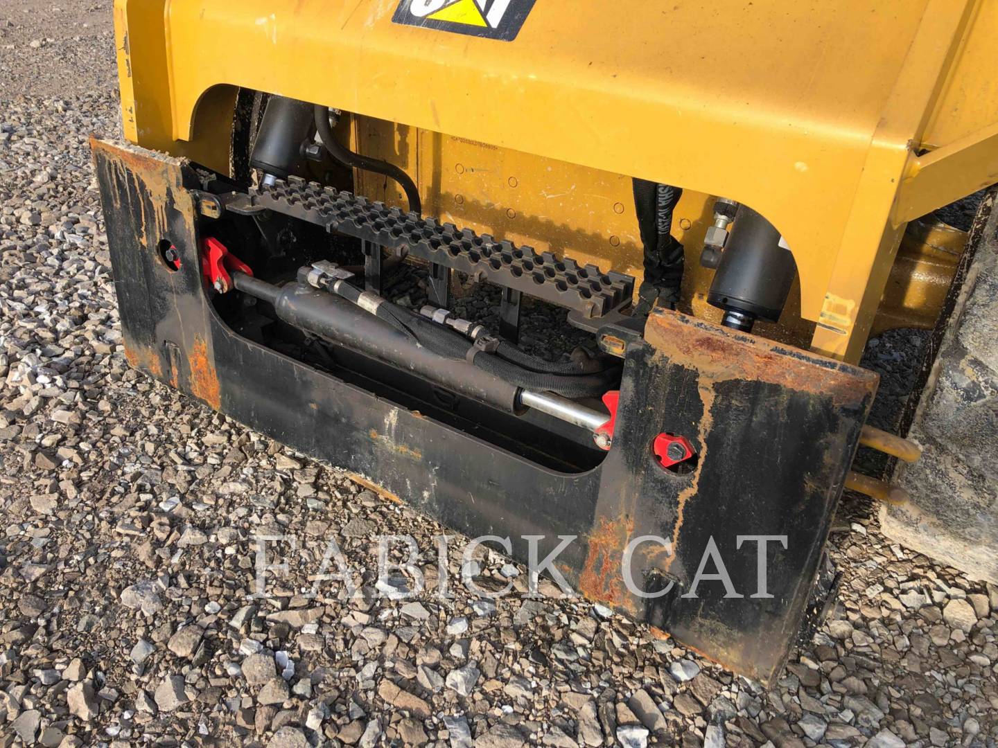 2018 Caterpillar 262D C3H2 Skid Steer Loader