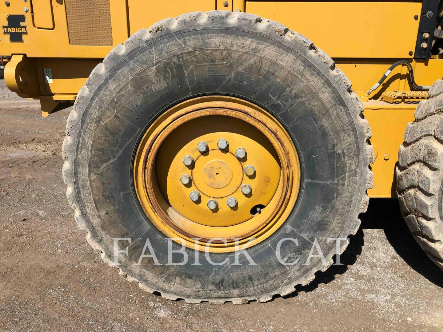 2014 Caterpillar 120M2 Grader - Road