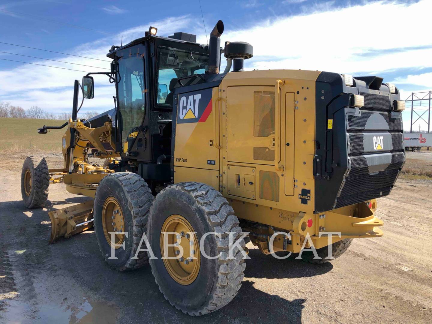 2014 Caterpillar 120M2 Grader - Road