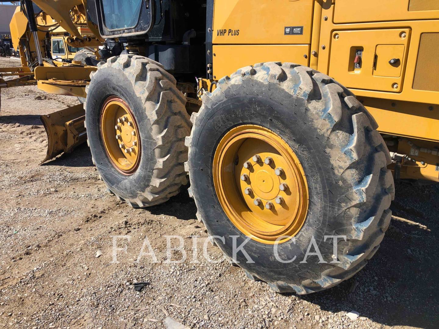 2014 Caterpillar 120M2 Grader - Road