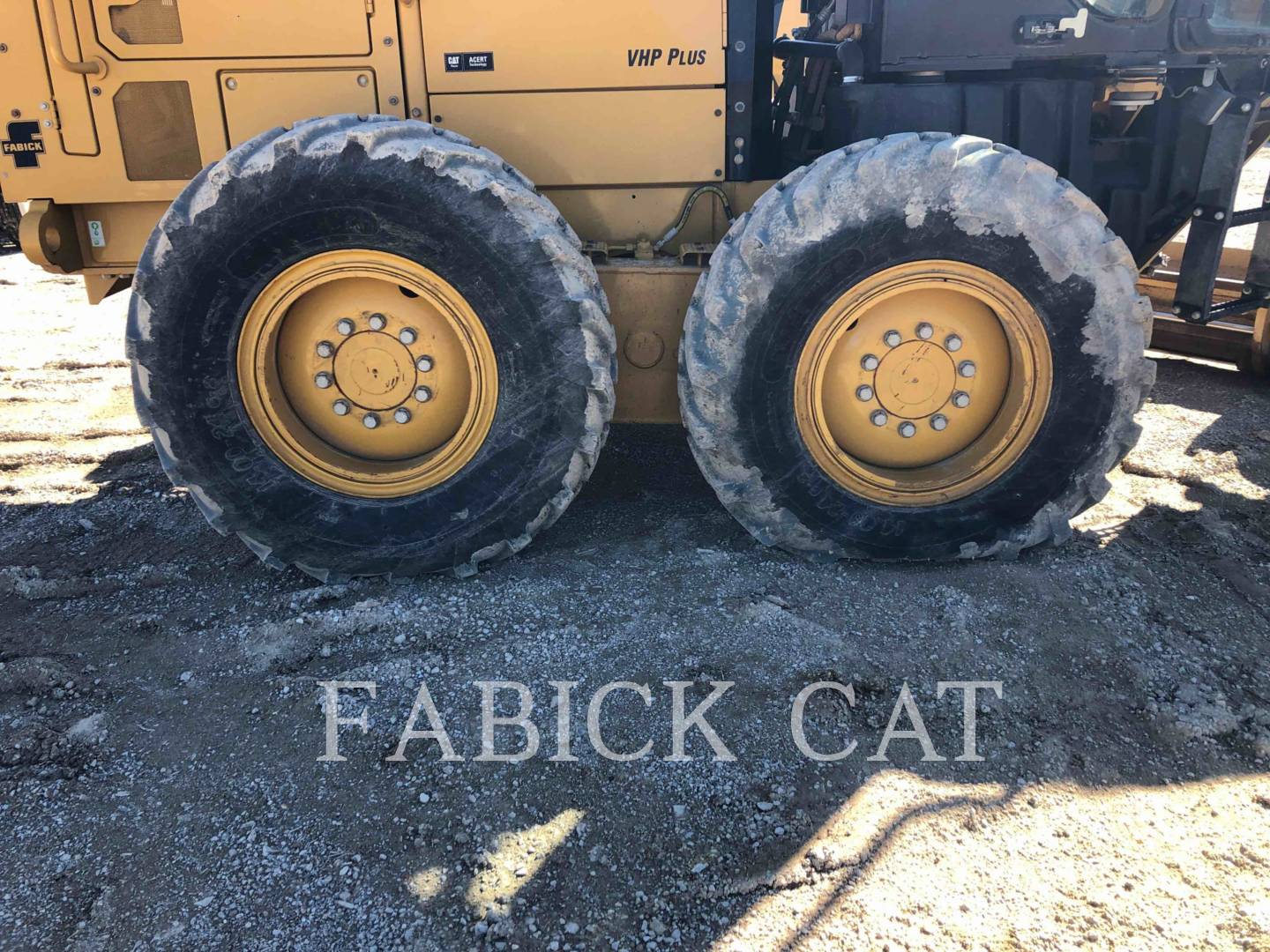 2014 Caterpillar 120M2 Grader - Road