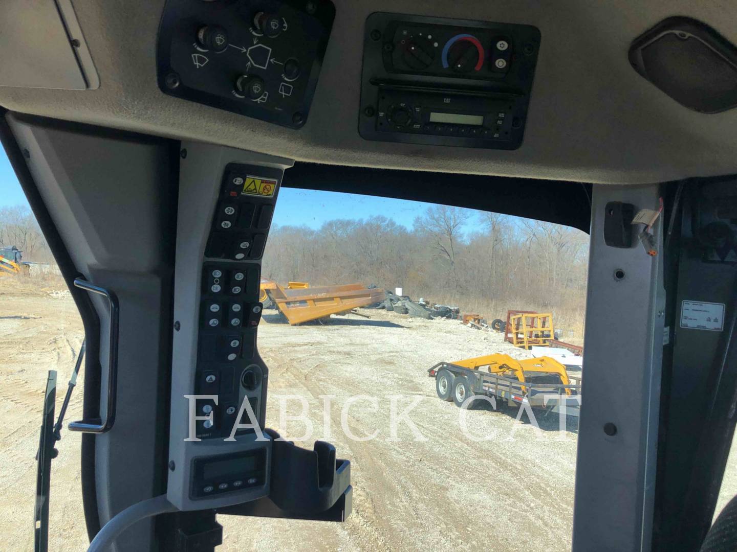 2014 Caterpillar 120M2 Grader - Road