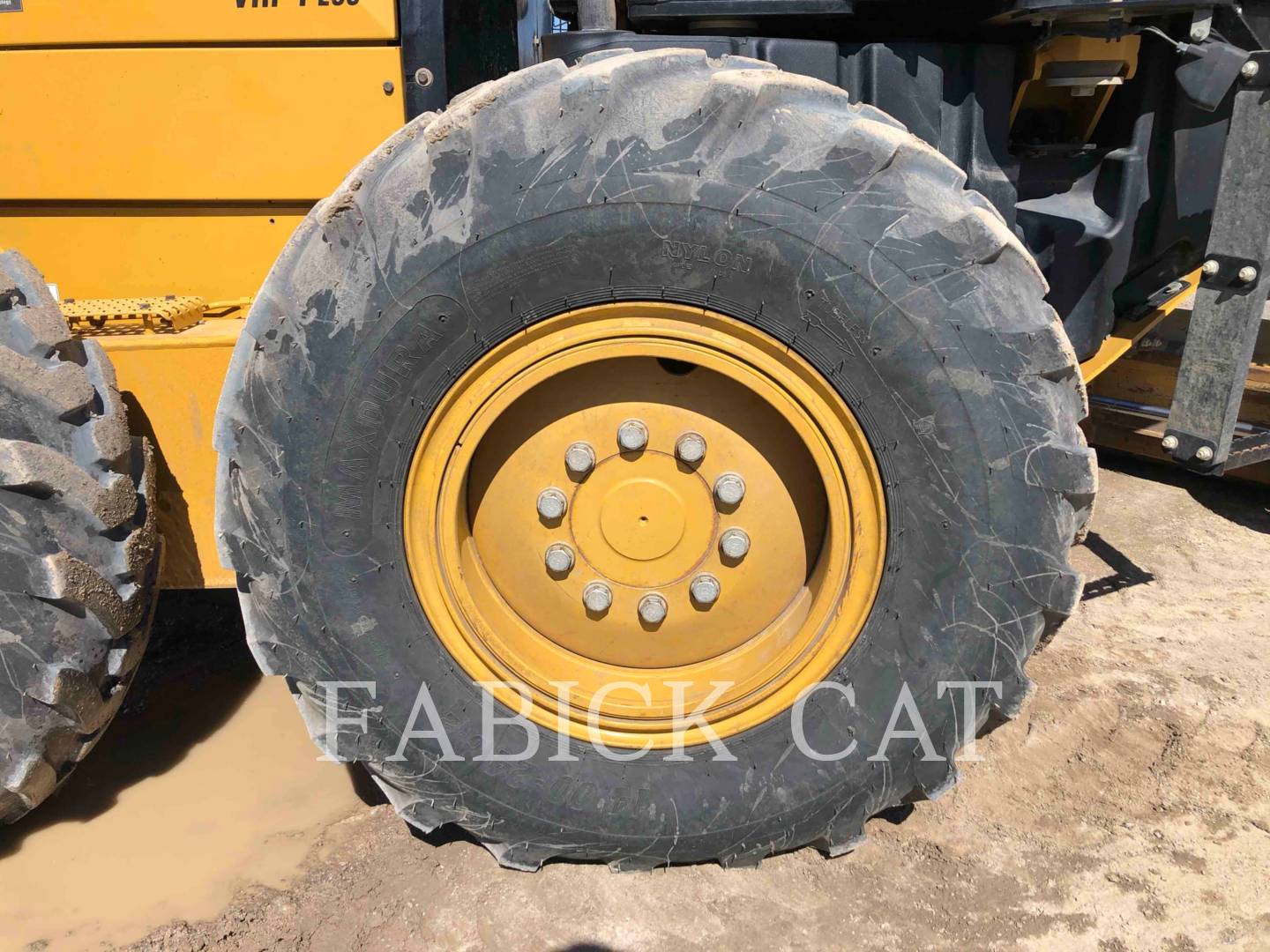 2014 Caterpillar 120M2 Grader - Road