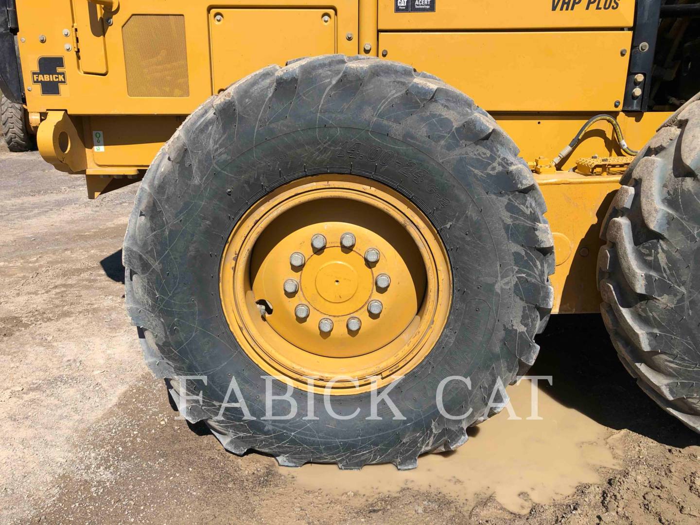 2014 Caterpillar 120M2 Grader - Road