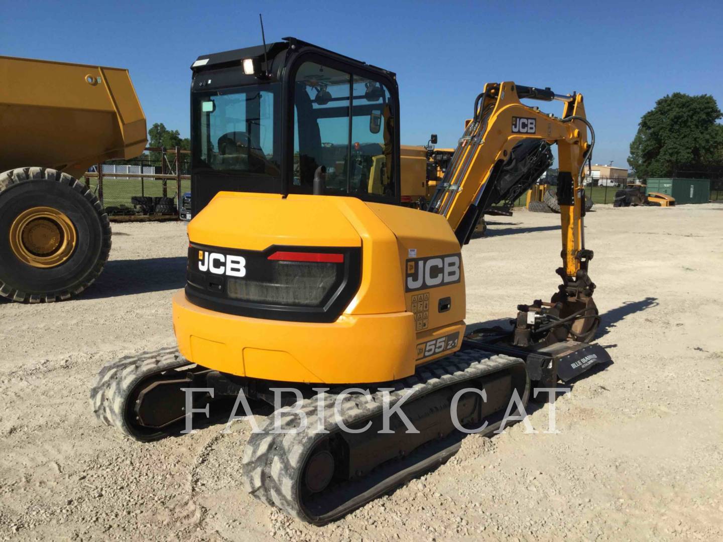 2016 Jcb 55z1 Excavator For Sale In Fenton Mo Ironsearch