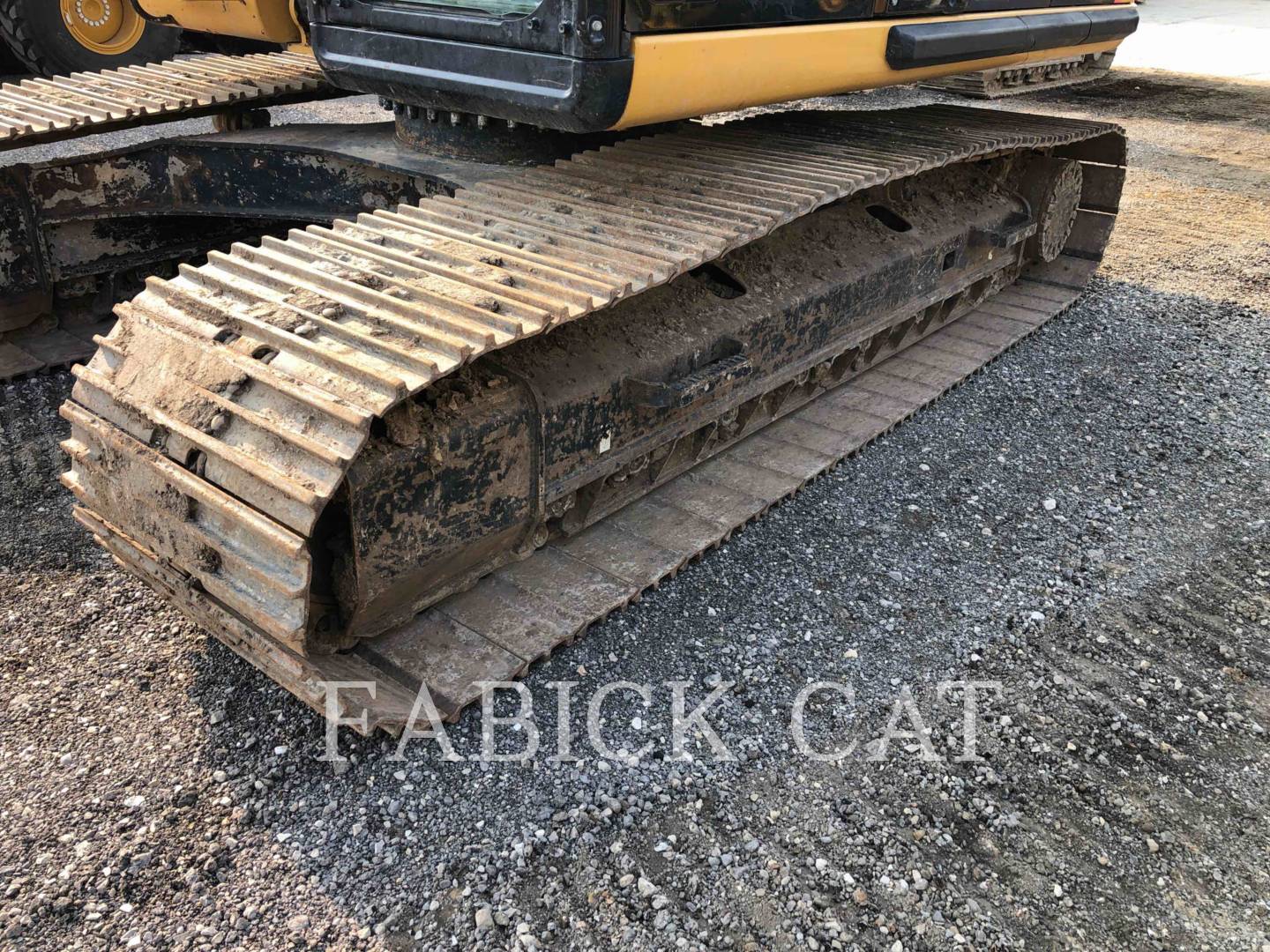 2011 Caterpillar 320DL LR Excavator