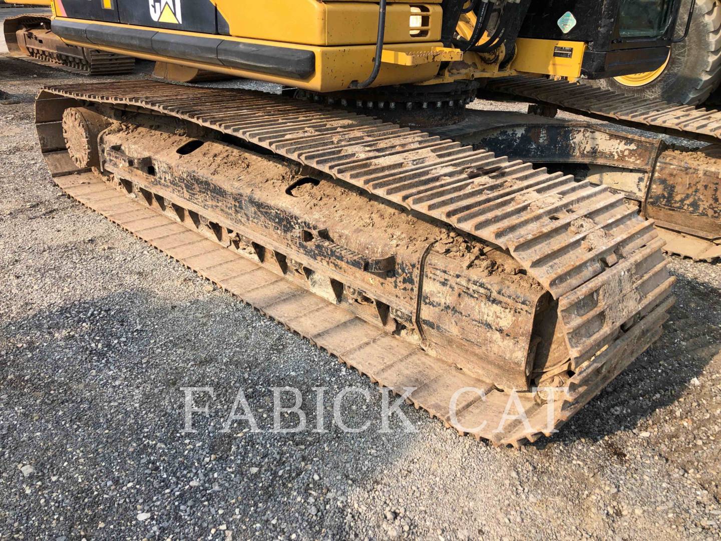 2011 Caterpillar 320DL LR Excavator