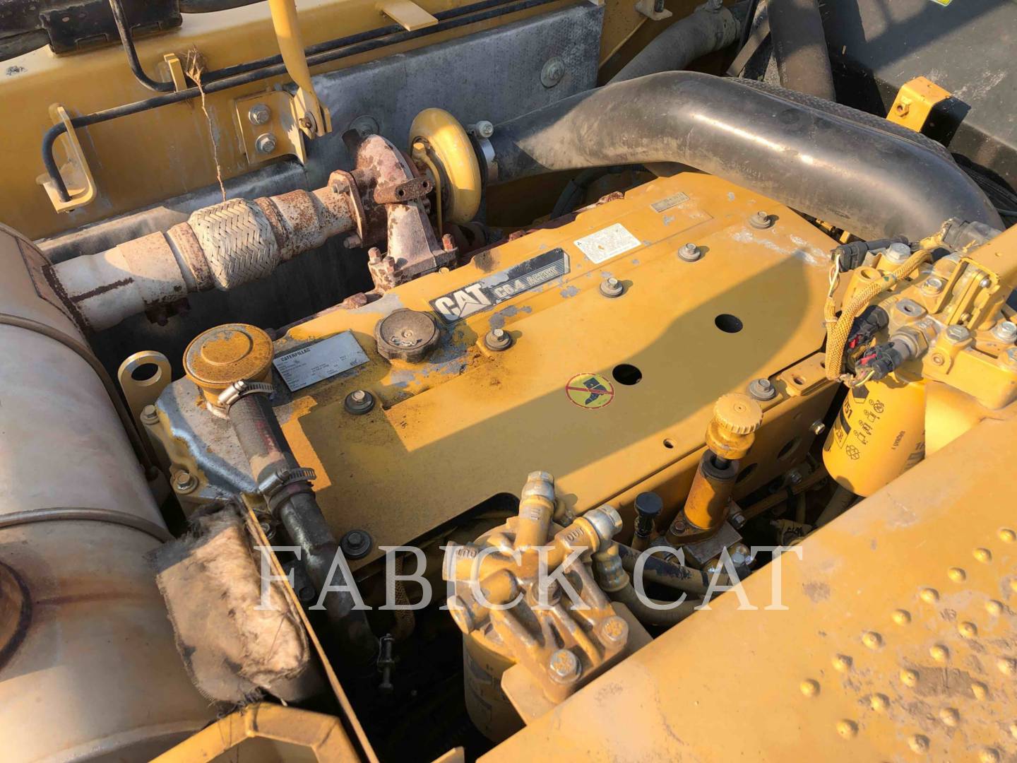 2011 Caterpillar 320DL LR Excavator