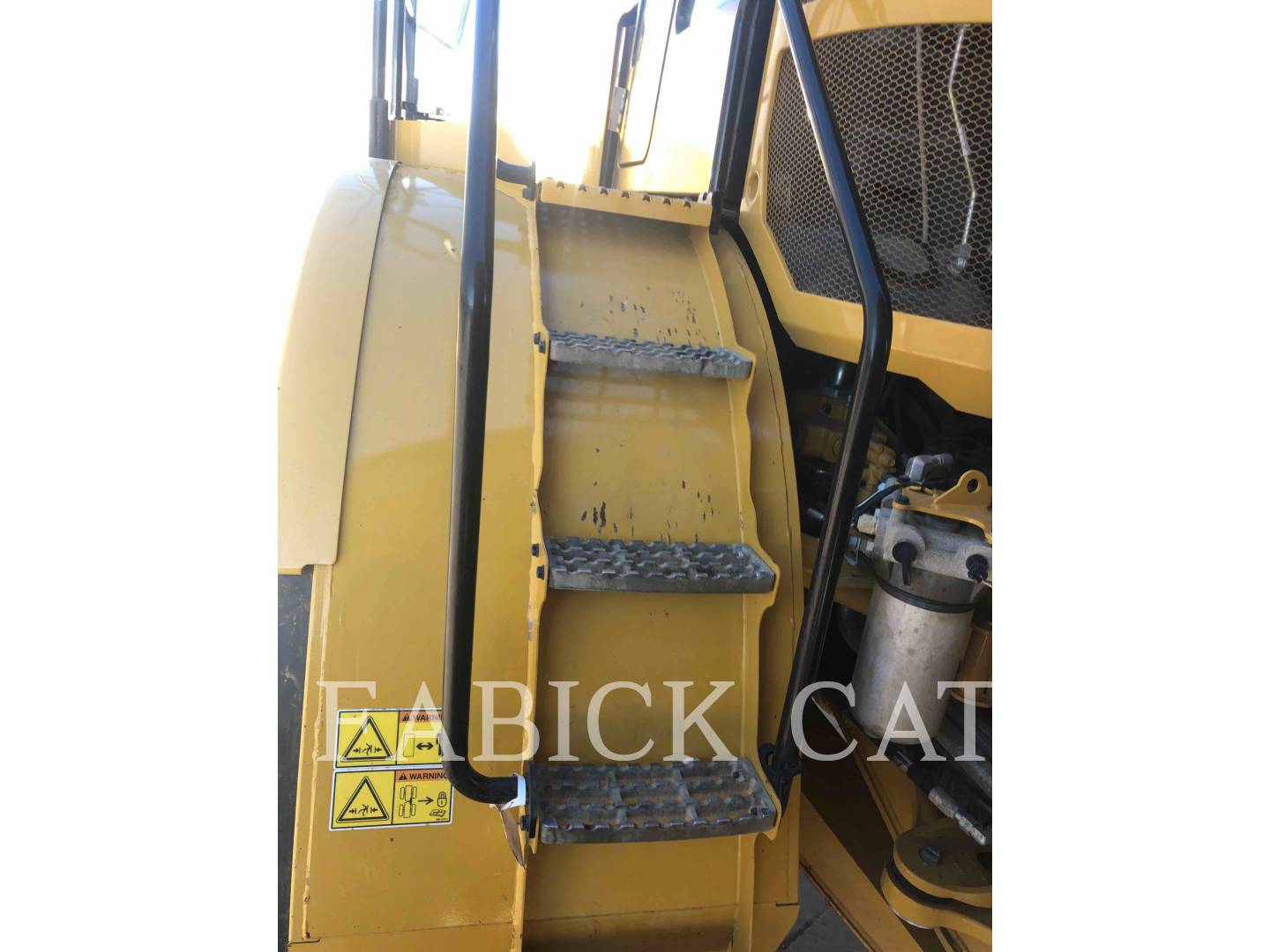 2018 Caterpillar 745-04 Articulated Truck