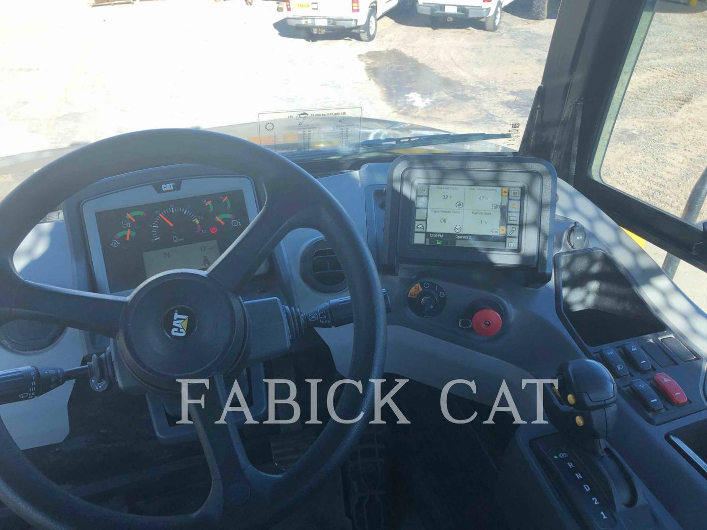 2018 Caterpillar 745-04 Articulated Truck