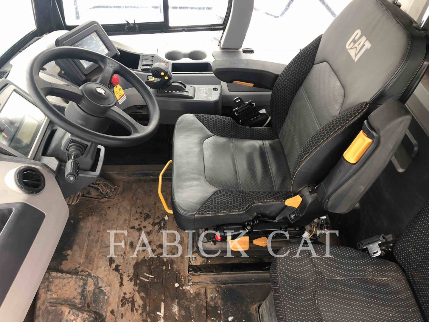 2018 Caterpillar 745-04 Articulated Truck