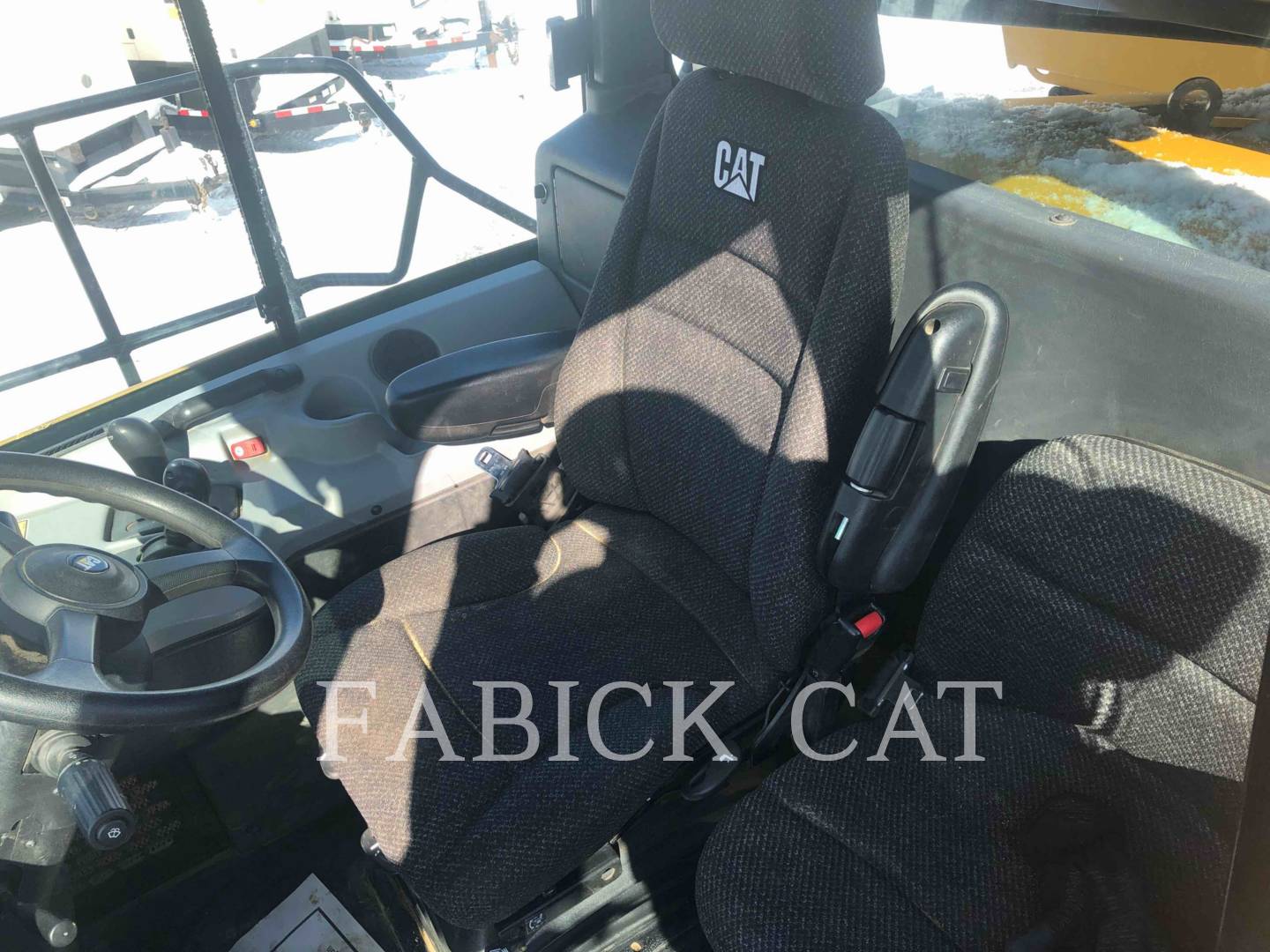 2018 Caterpillar 735C Articulated Truck