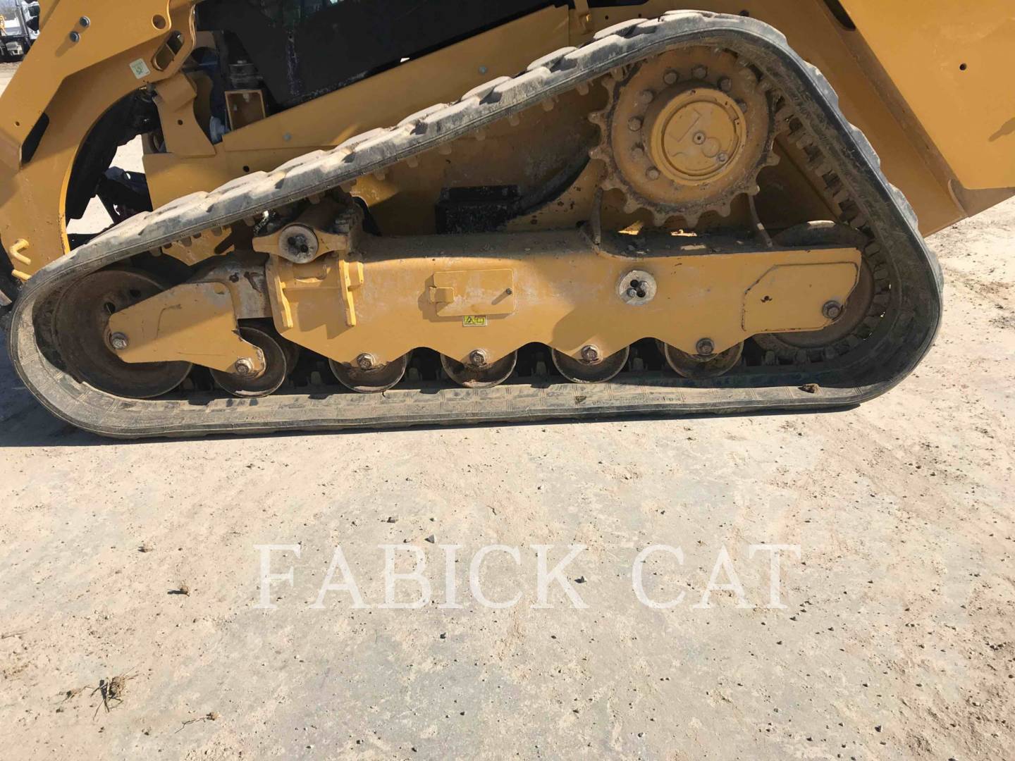 2018 Caterpillar 299D2 C3H2 Compact Track Loader