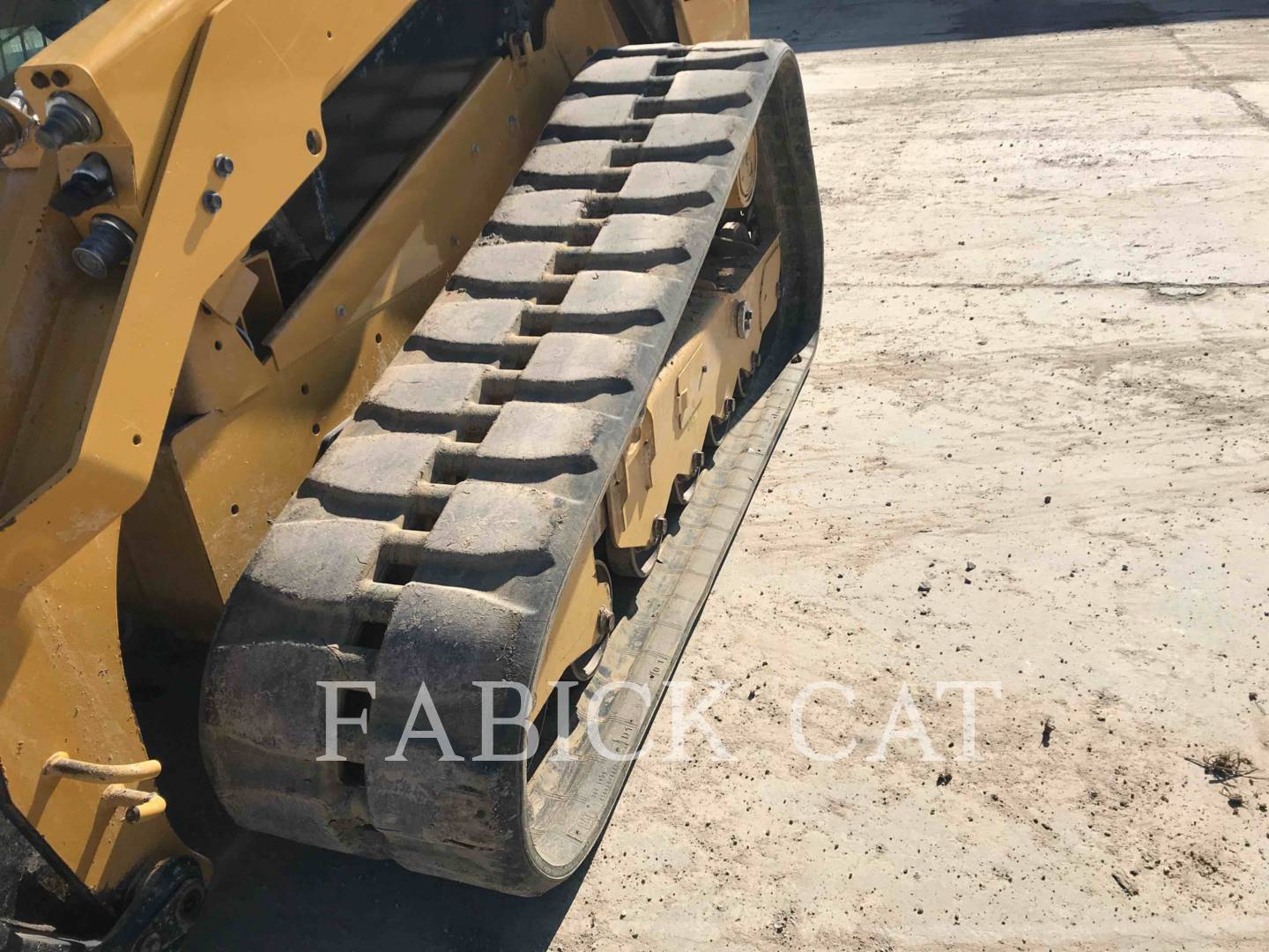 2018 Caterpillar 299D2 C3H2 Compact Track Loader