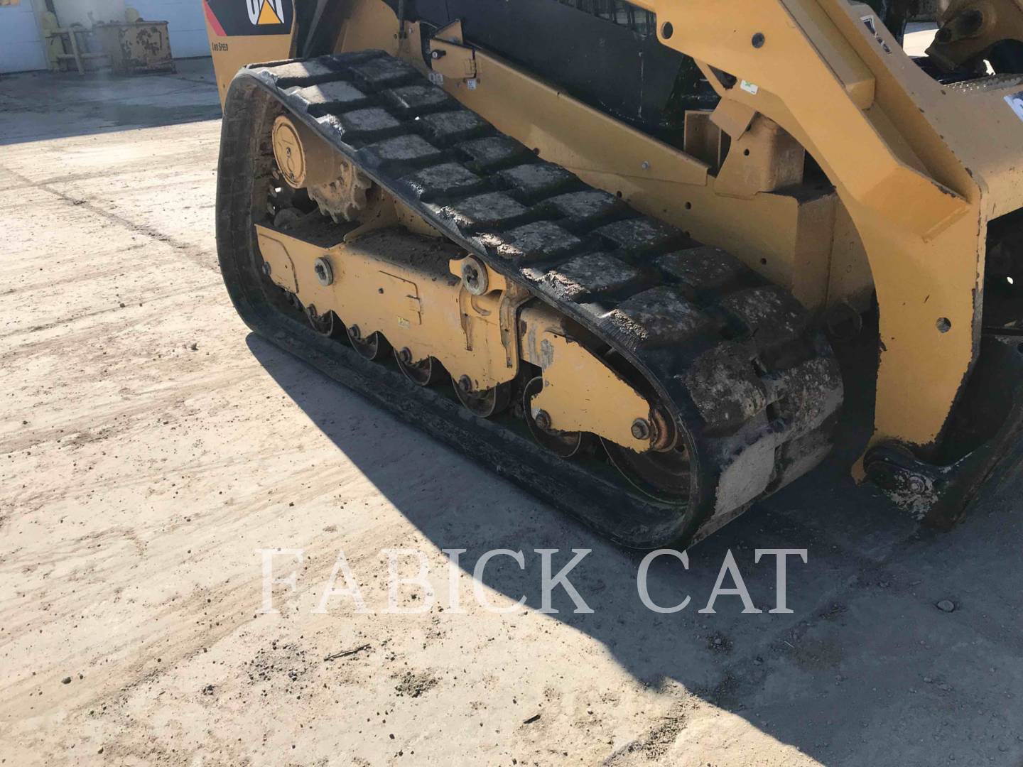 2018 Caterpillar 299D2 C3H2 Compact Track Loader