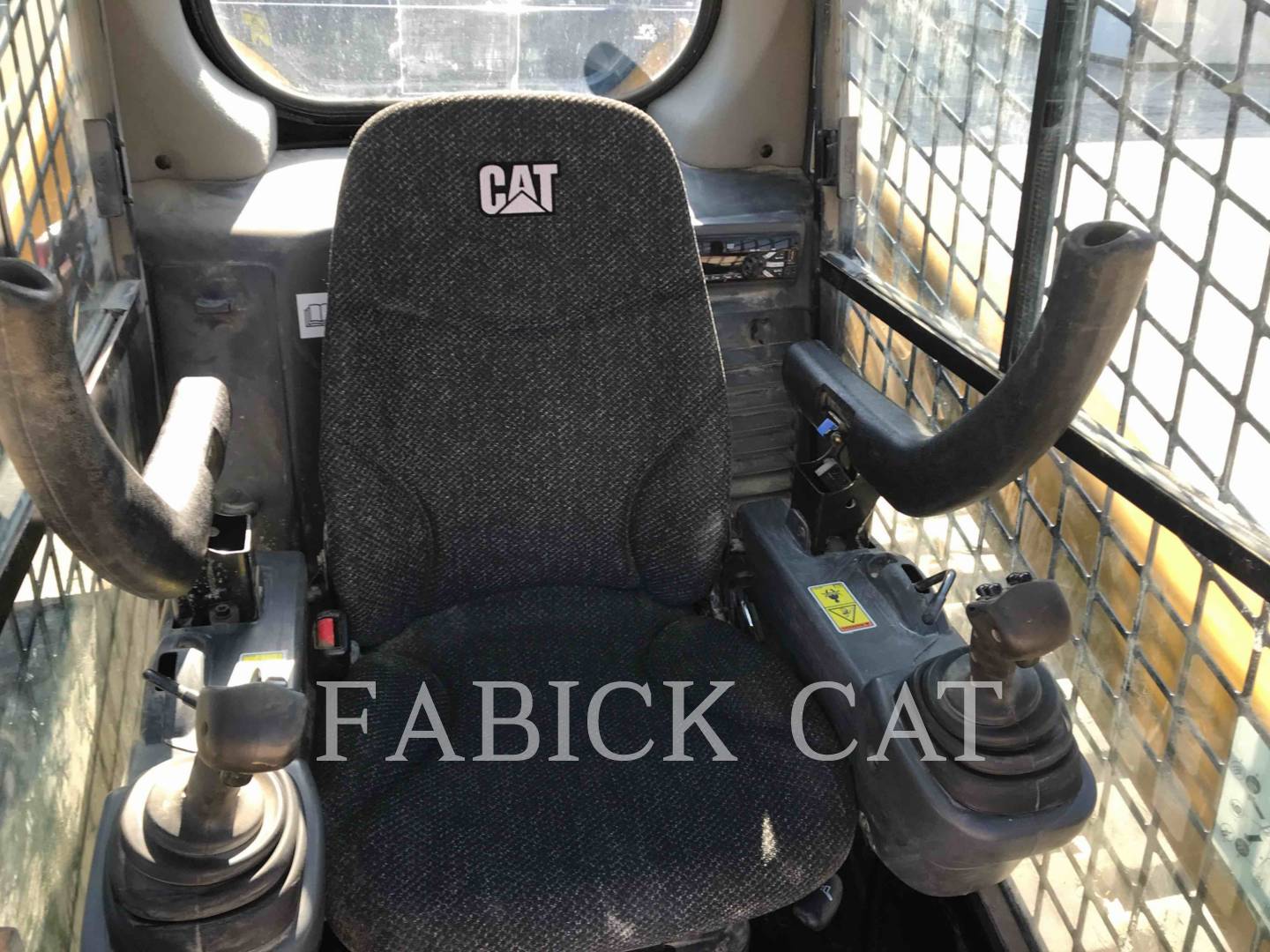 2018 Caterpillar 299D2 C3H2 Compact Track Loader