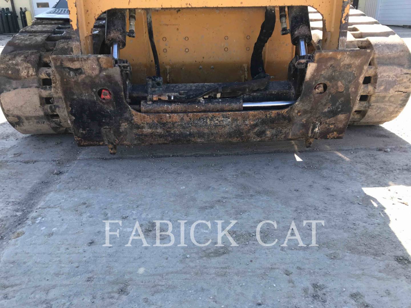 2018 Caterpillar 299D2 C3H2 Compact Track Loader